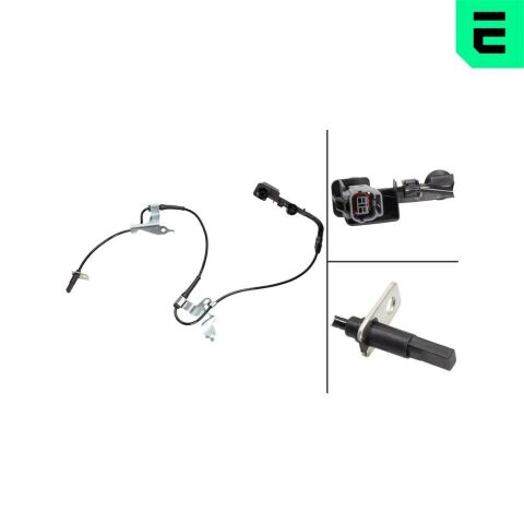 Датчик числа обертів