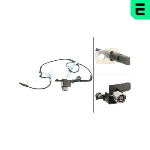 Датчик числа обертів Датчик числа обертів