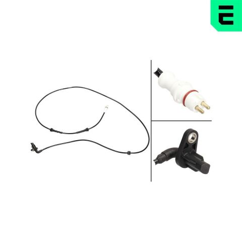 Датчик числа обертів Датчик числа обертів