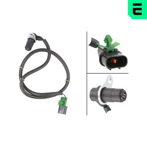 Датчик числа обертів