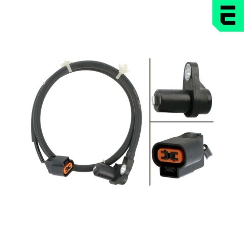 Датчик числа обертів