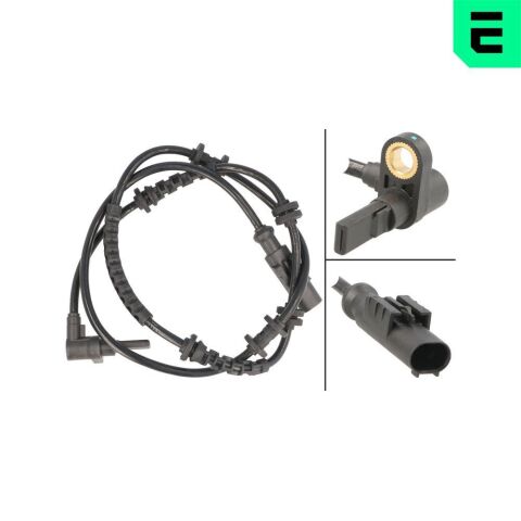 Датчик числа обертів