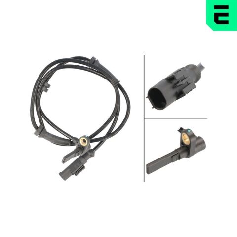 Датчик числа оборотов Датчик числа оборотов