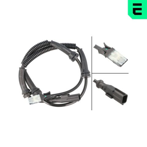 Датчик числа обертів