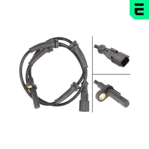 Датчик числа обертів