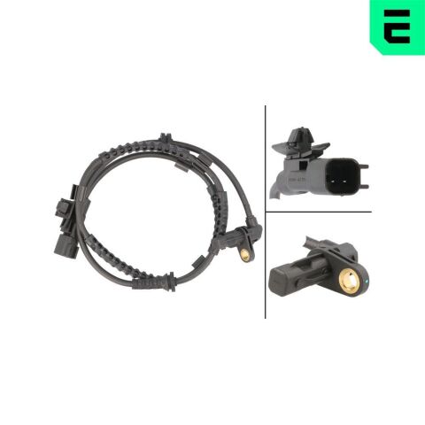 Датчик  числа  обертів