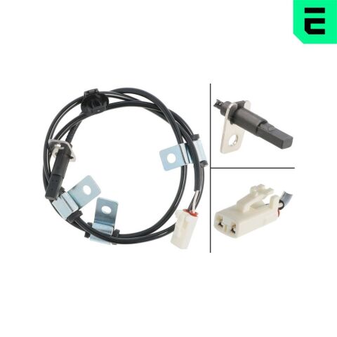 Датчик числа оборотов