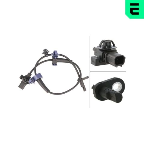 Датчик числа обертів