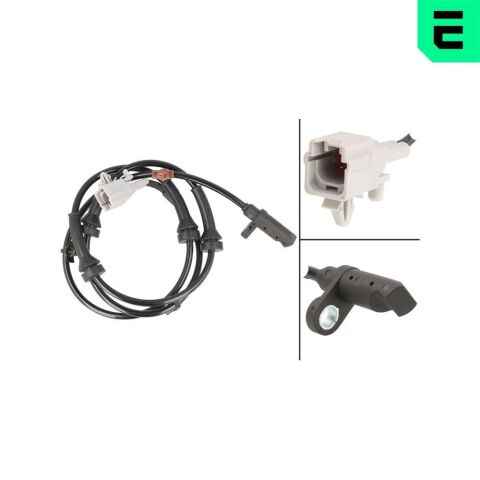 Датчик числа обертів Датчик числа обертів