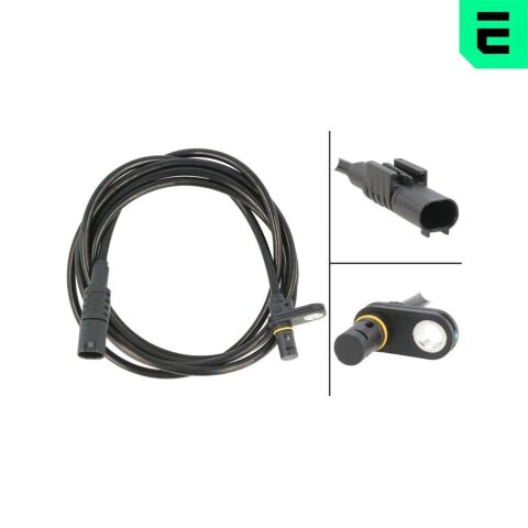 Датчик числа обертів