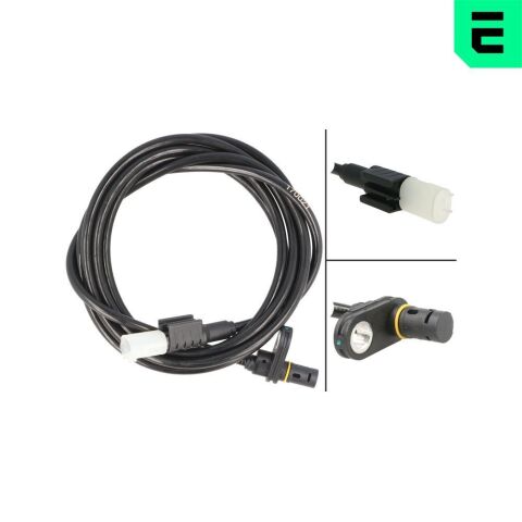 Датчик числа обертів