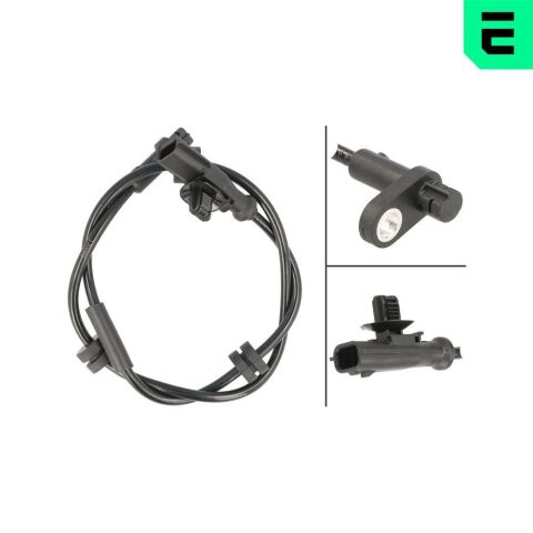 Датчик числа обертів Датчик числа обертів