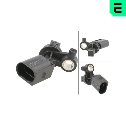 Датчик числа обертів