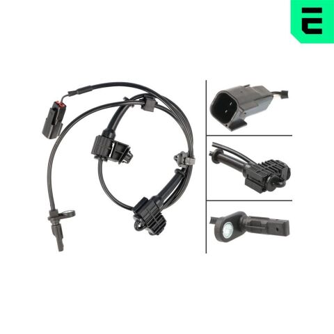 Датчик числа обертів Датчик числа обертів