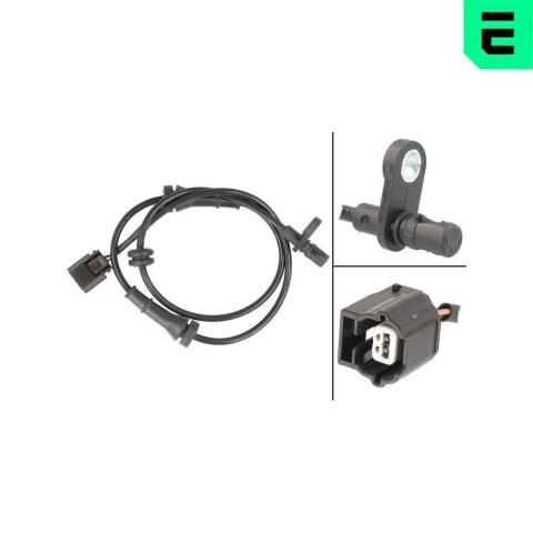 Датчик числа оборотов