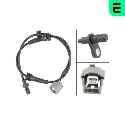 Датчик числа оборотов