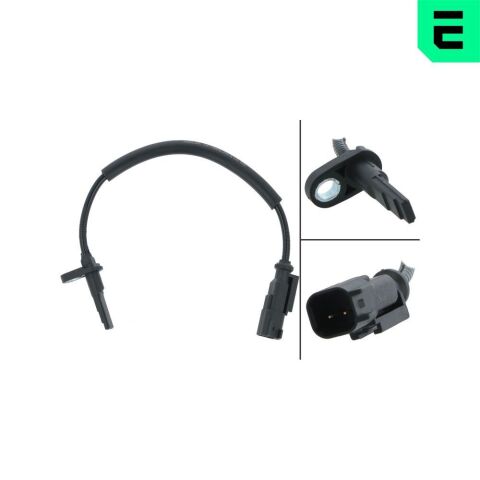 Датчик числа оборотов