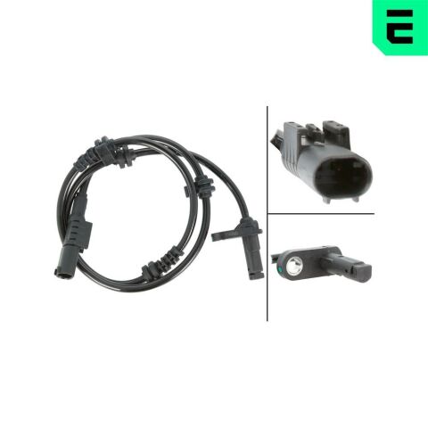 Датчик числа обертів