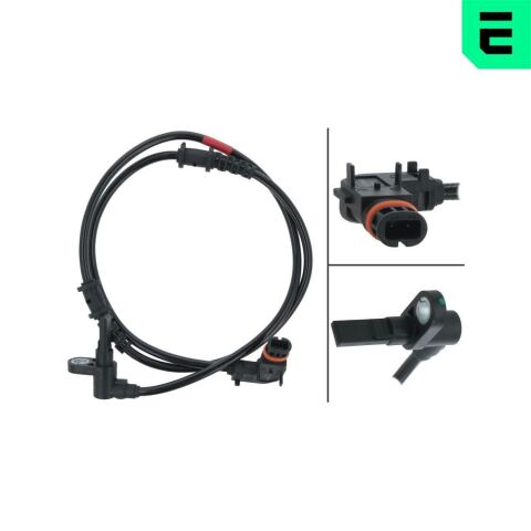 Датчик  числа  обертів