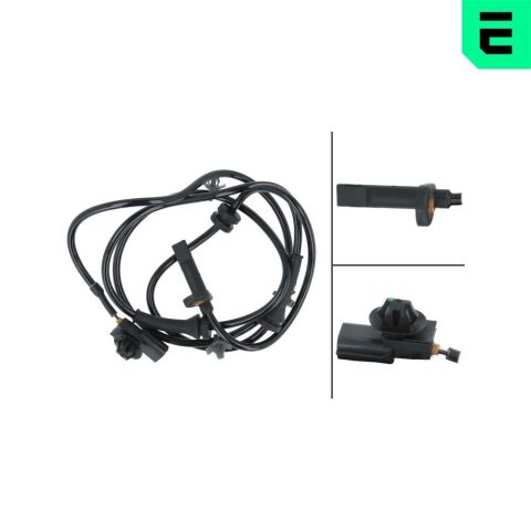 Датчик числа обертів