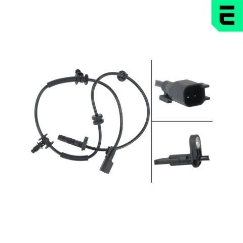 Датчик  числа  обертів