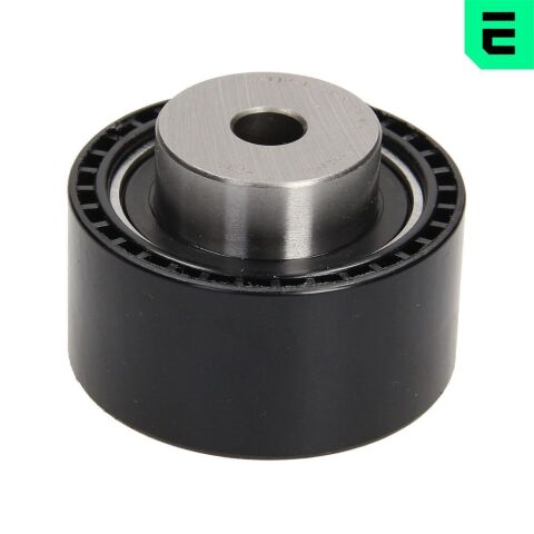 Паразитный ведущий ролик, зубчатый ремень.