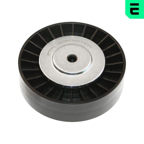 Паразитний провідний ролик, полікліновий ремінь