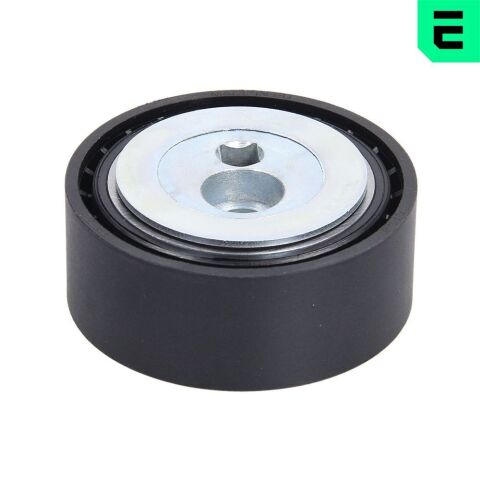 Натяжной ролик, поликлиновый ремень