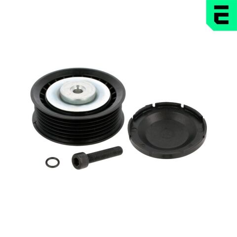 Натяжний ролик, полікліновий ремінь