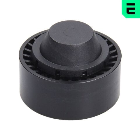 Паразитный ведущий ролик, поликлиновый ремень. Паразитный ведущий ролик, поликлиновый ремень.