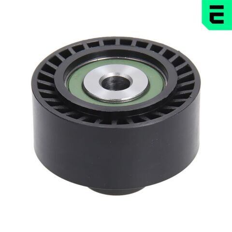 Паразитный ведущий ролик, поликлиновый ремень. Паразитный ведущий ролик, поликлиновый ремень.