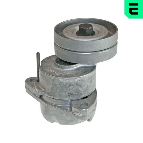 Натяжна планка, полікліновий ремінь