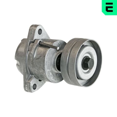 Натяжна планка, полікліновий ремінь