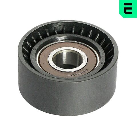 Натяжний ролик, полікліновий ремінь