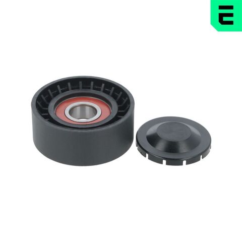 Натяжной ролик, поликлиновый ремень