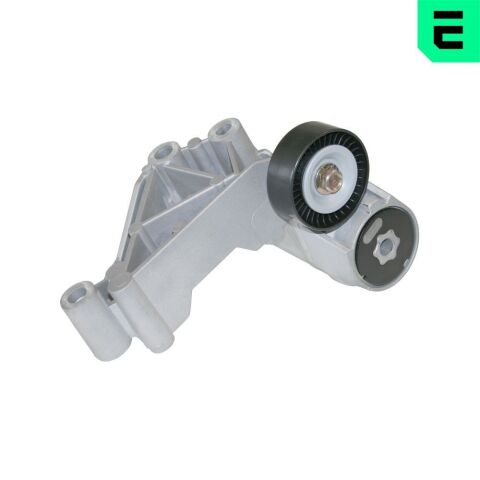 Натяжна планка, полікліновий ремінь