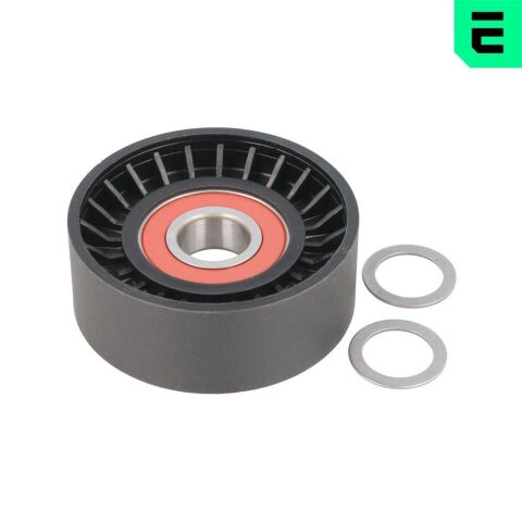 Натяжний ролик, полікліновий ремінь