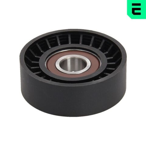 Натяжной ролик, поликлиновый ремень