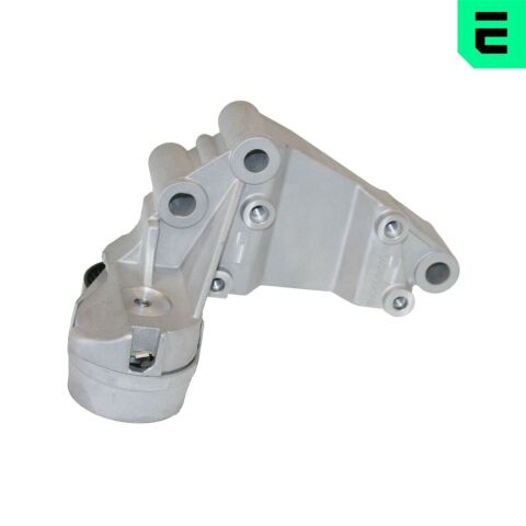 Натяжна планка, полікліновий ремінь