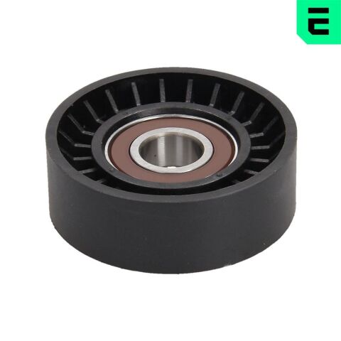 Натяжной ролик, поликлиновый ремень