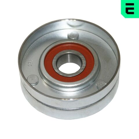 Натяжний ролик, полікліновий ремінь