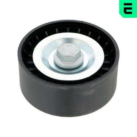 Паразитний провідний ролик, полікліновий ремінь