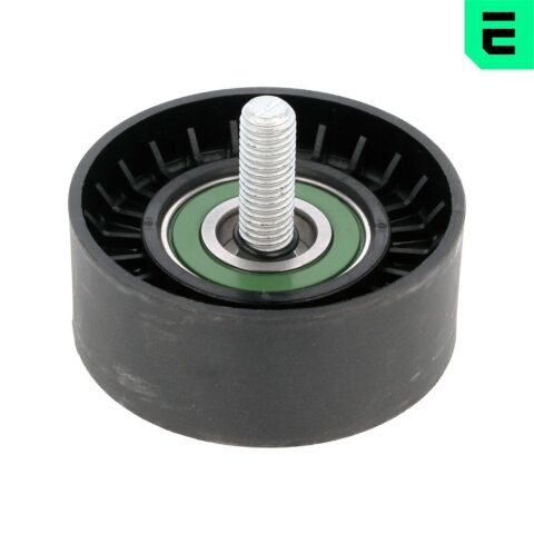 Паразитний провідний ролик, полікліновий ремінь