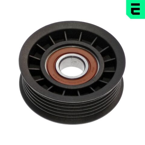 Паразитний провідний ролик, полікліновий ремінь