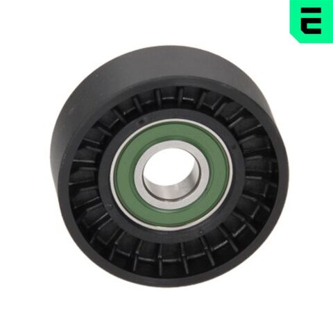 Натяжной ролик, поликлиновый ремень