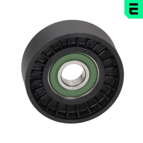 Натяжной ролик, поликлиновый ремень