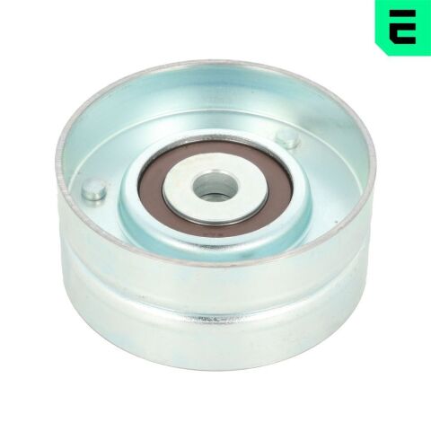 Паразитный ведущий ролик, поликлиновый ремень.