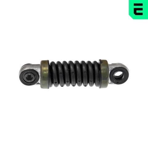 Амортизатор, полікліновий ремінь