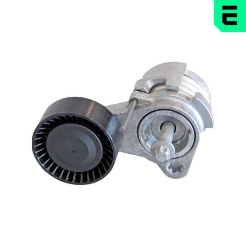 Натяжна планка, полікліновий ремінь