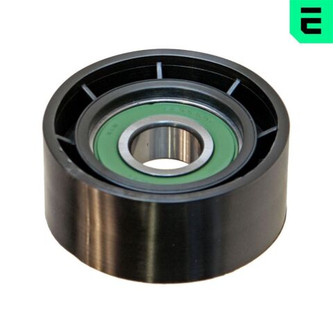 Натяжной ролик, поликлиновый ремень